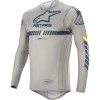MTB Langarmtrikot Alpinestars Supertech N001 2020